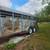 1996 4 horse slant Hook brand horse trailer 2 thumbnail