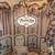 Dreamy Rococo Vintage Room Divider Privacy Screen 1 thumbnail