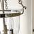 Pendant chrome bell jar light Hampton by Hudson Valley Lighting 4 thumbnail