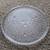 10-5/8" microwave oven replacement glass turntable rotating tray plate 1 thumbnail