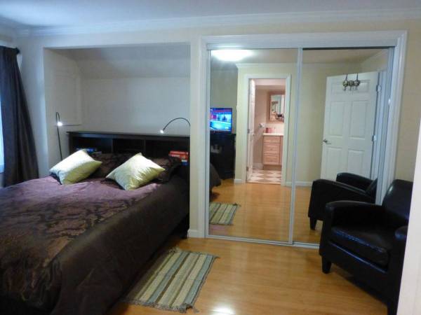 Private Luxurious One Bedroom 1