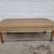 Ethan Allen Leather Bench 7 thumbnail