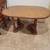 Dinning table with chairs 2 thumbnail