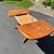Teak Dining Table w/Chairs 4 thumbnail