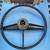 Antique Mid 1950's Chevy/GMC pickup truck OEM Steering Wheel 2 thumbnail