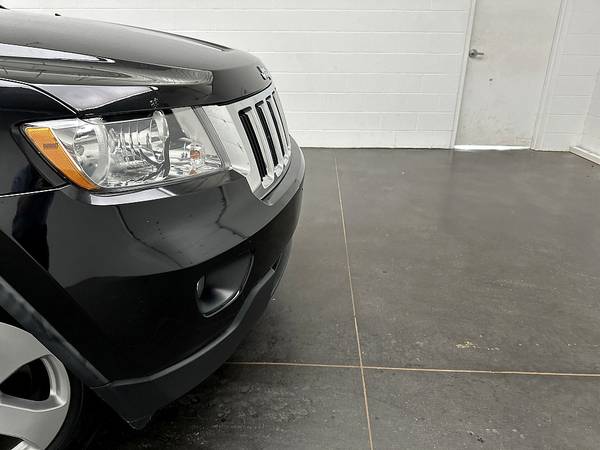 $140/mo - 2011 Jeep Grand Cherokee Laredo for ONLY - $9,000 (1155 Canton Road Carrollton, OH 44615)63436134854017121