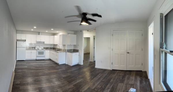 $1,500 / 2br - 901ft2 - New remodal 2bdrm 1 bth. duplex (Sheridan near hsptl.)64009831792002123
