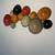 Modern Decorative Metal Wall Art – Multi-Color 1 thumbnail