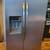 Whirlpool Refrigerator 26 CU NOT working Stainless Steel 1 thumbnail