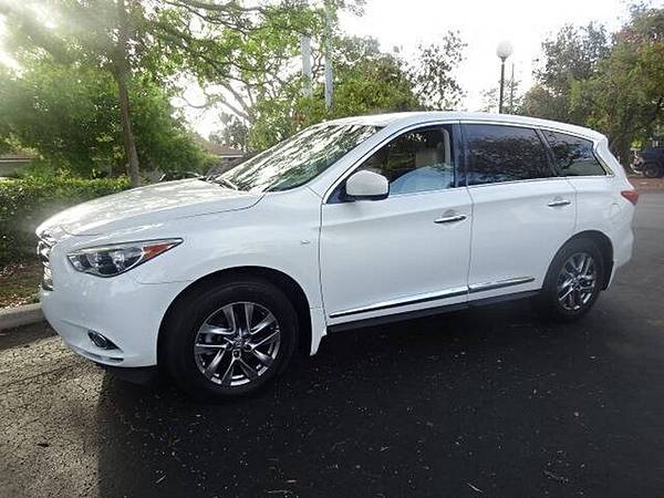 2014 Infiniti QX60 Base 4 puertas SUV - $7500,0063443482548097123