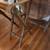 Antique mid century luggage holder 5 thumbnail