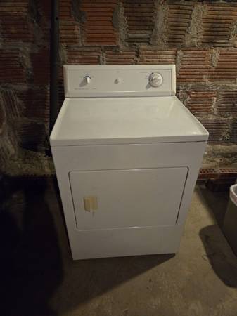 Electric dryer 1