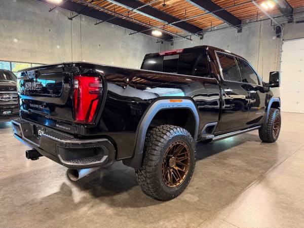 2025 GMC Sierra 2500HD - Photo 4