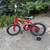 Bike with training wheels 5 thumbnail