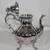 REED & BARTON SILVERPLATE TEA / COFFEE SET F B ROGERS TRAY EXCELLENT 11 thumbnail