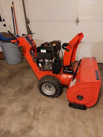 Simplicity Signature Pro 32 inch wide 1