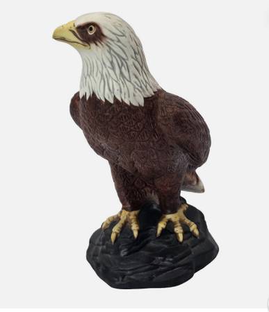Avon Bald Eagle Porcelain 1982 1