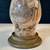 Pair of Vintage Hollywood Regency Ceramic Table Lamps w/ Rococo Fashio 9 thumbnail