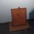 Vintage Oakland Raiders Wooden Display Frame 4 thumbnail