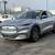 2022 Ford Mustang MachE Select suv Ice Blue 4 thumbnail