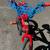 kids bike - Huffy Spiderman - used/good first bike 3 thumbnail