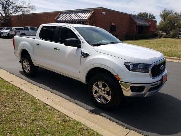 2023 FORD RANGER XLT SUPERCREW ECOBOOST PICKUP - $28,900 (STATE WIDE TEXAS)63439683012867121