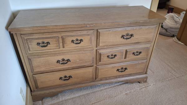 Free for the Taking: Dresser 1