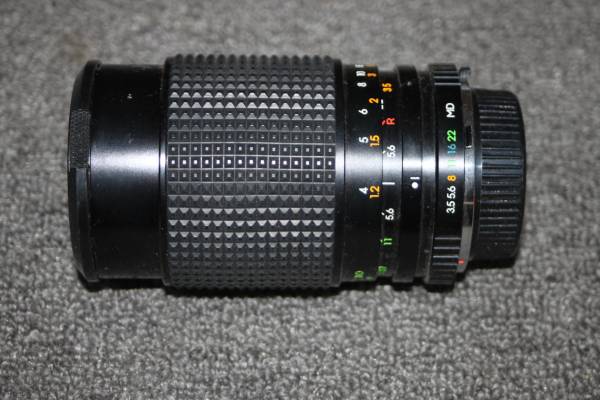 SEARS MACRO ZOOM LENS 1