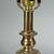 (2pc) Pair Brass Lamps 9 thumbnail