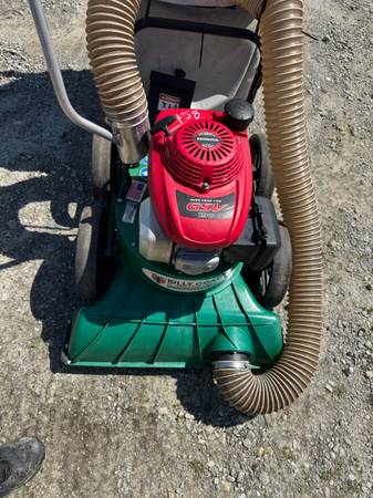 like new billygoat Vacuum!! - $1,100 (Loganville)63470457918851121