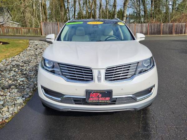 2017 Lincoln MKX Reserve AWD - $17,977 (Puyallup)63469748858113124
