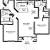 2 WEEKS RENT FREE! 2 bedroom / 2 bath! Move-in 10/25! 2nd floor! 2 thumbnail