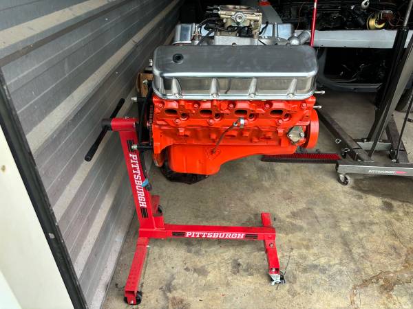 Chevy 396 - $5,500 (Eufaula)63442413905281122