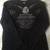 Large Long Sleeve Black Harley Davidson Teeshirt 1 thumbnail