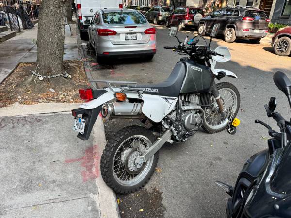 2011 Suzuki DR650