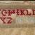 Antique 1849 Wood Framed Glass Folk Art Alphabet Fabric Sew Sampler 9 thumbnail