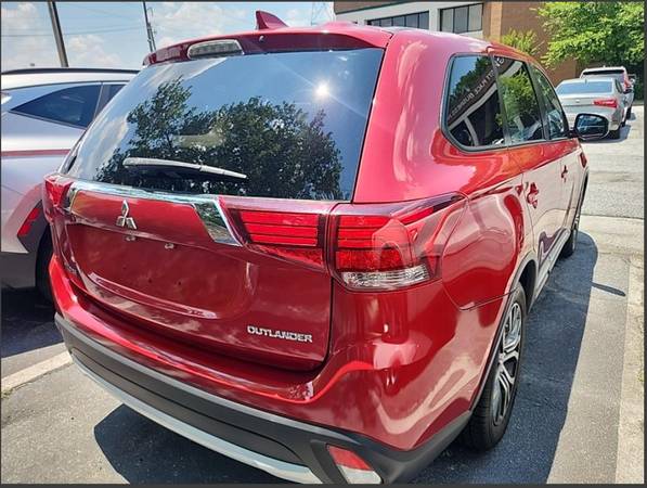 Mejor Mitsubishi Outlander ES 2018 en venta - $8,035 (Bronx)63654710078851122