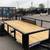 brand new 7x16 utility landscape trailer 5 thumbnail
