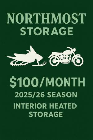 Heated Secured Storage- Fairbanks AK 1