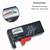 NEW:Small BATTERY TESTER:AA,AAA,C,D,9V,1.5V,Button Cells 1 thumbnail