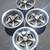 (4) GM - Rally Steel Rims - qty 3 15x6 (MI992) + qty 1 15x7(MI888) 1 thumbnail
