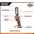 Work Lights Ridgid 18V LED: Hybrid Panel Light, Spotlight, Stick Light 6 thumbnail