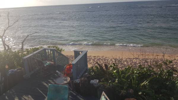 $1,025 / 4br - North Shore, Waialua, Haleiwa (Beachfront House/Crozier Drive)63686672890755121