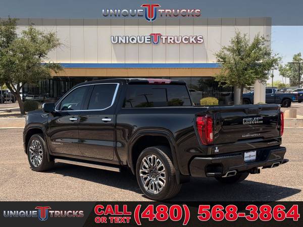 2025 GMC SIERRA 1500 DENALI - Photo 7