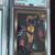 5 PSA 9 TOPPS  CARDS. LEBRON JAMES 2OND YEAR 2004, 3RD YEAR 2005, 4TH YEAR 2006. 7 thumbnail