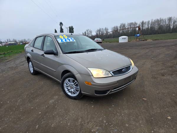 ⭐ 2005 FORD FOCUS ⭐  💲 LOW DOWN PAYMENT OPTIONS (OAC)💲 1