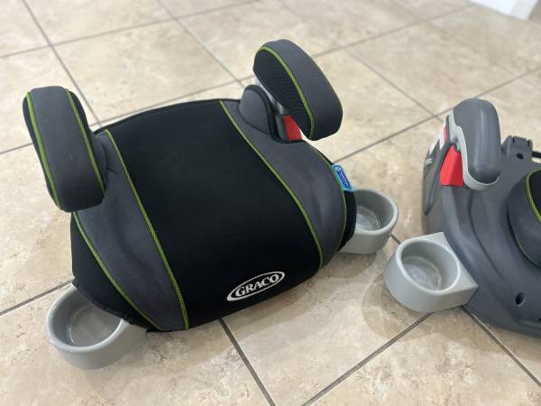 Graco Booster seats  $10 (Houston /Katy) 1