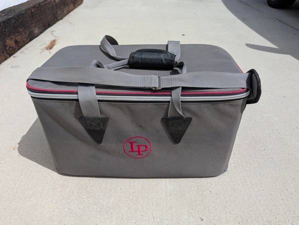Bongo Bag 1