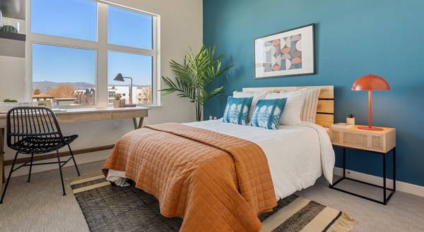 $2,854 / 1br - 627ft2 - Chic Studio at The Julian – Steps to Downtown San Jose Dining & Fun (san jose downtown)63851966568451123