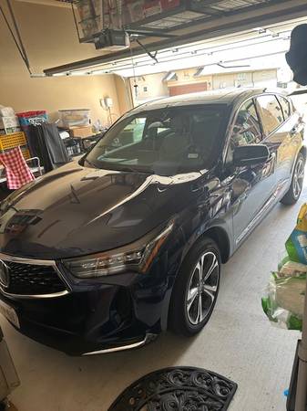 Acura RDX 1